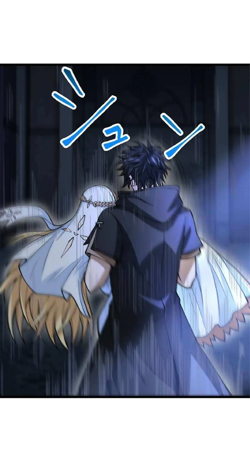 Read The Hated Black Mage Returns chapter 45 image 35 on Lezhin