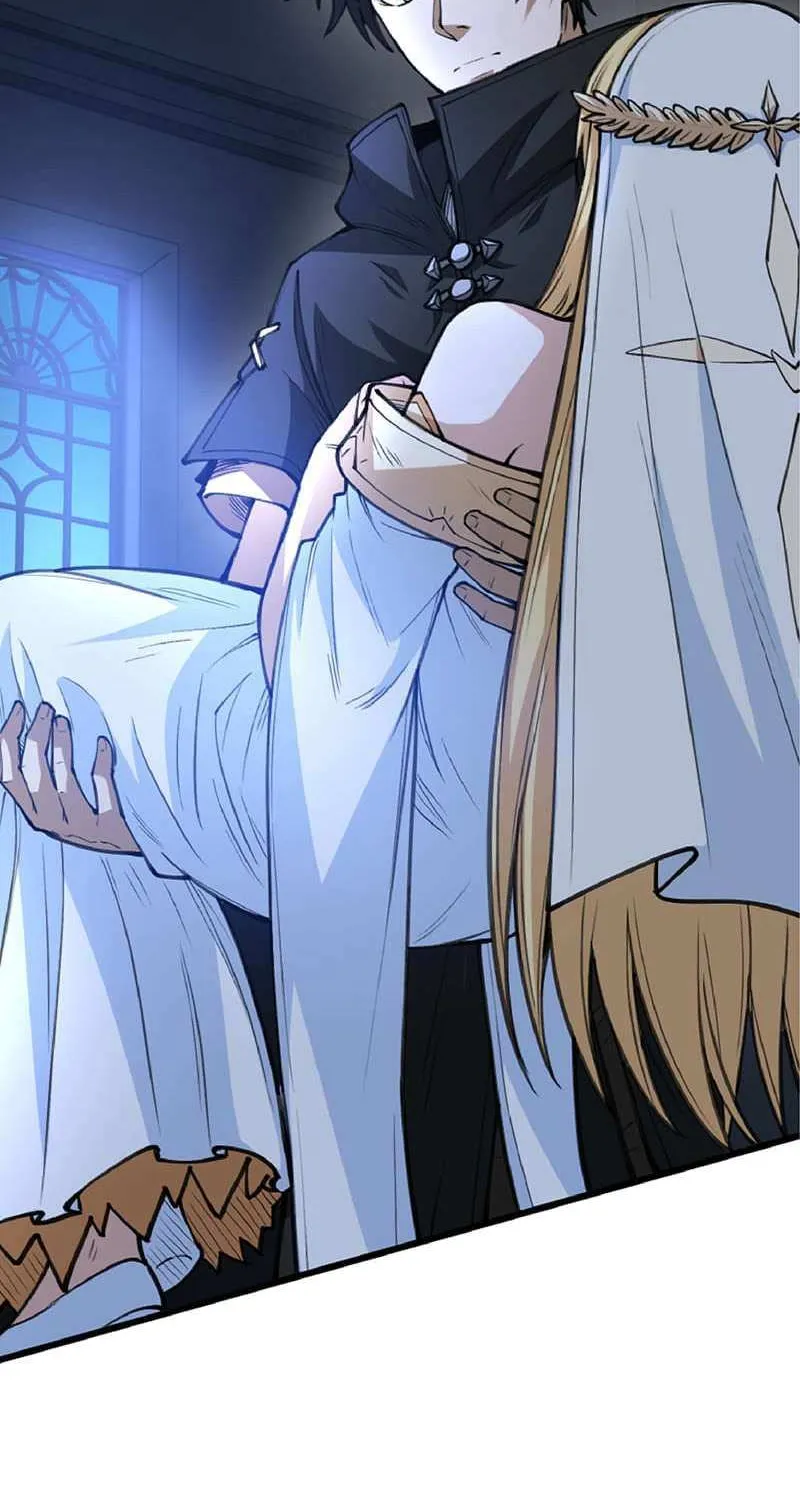 Read The Hated Black Mage Returns chapter 45 image 38 on Lezhin