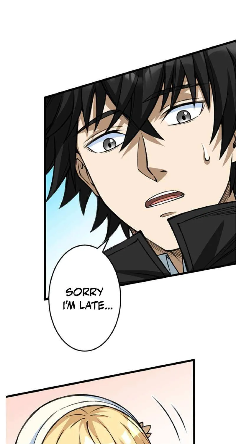 Read The Hated Black Mage Returns chapter 45 image 39 on Lezhin