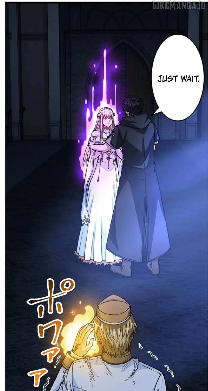 Read The Hated Black Mage Returns chapter 45 image 46 on Lezhin