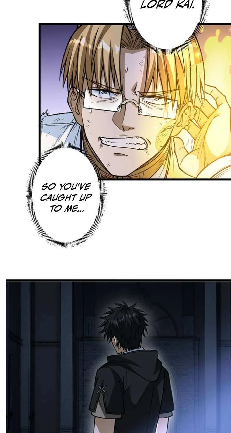 Read The Hated Black Mage Returns chapter 45 image 48 on Lezhin