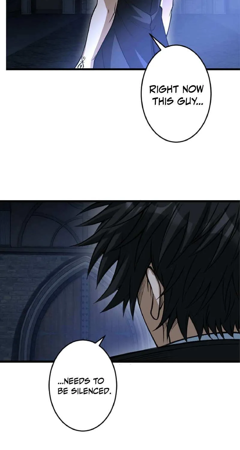 Read The Hated Black Mage Returns chapter 45 image 49 on Lezhin