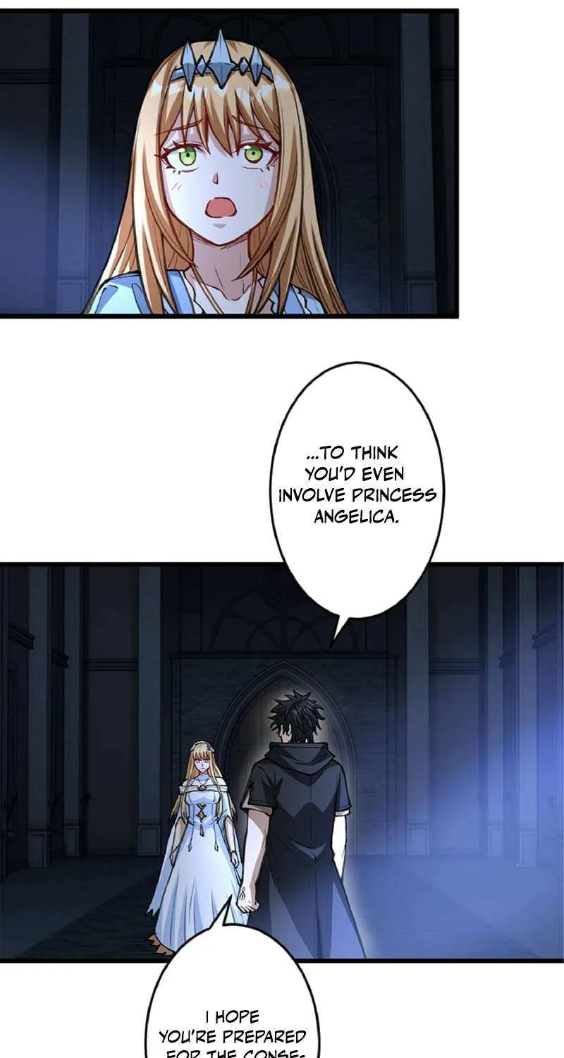 Read The Hated Black Mage Returns chapter 45 image 52 on Lezhin