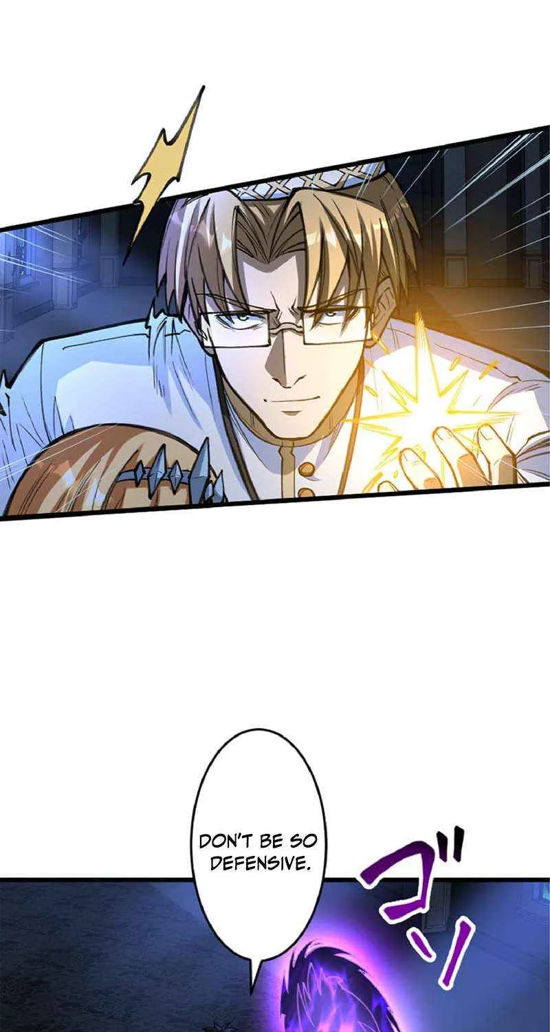 Read The Hated Black Mage Returns chapter 46 image 14 on Lezhin