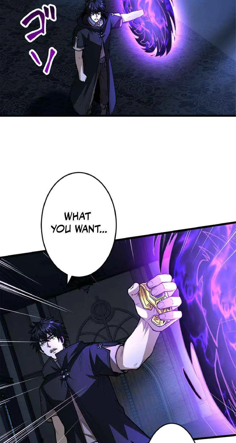 Read The Hated Black Mage Returns chapter 46 image 15 on Lezhin