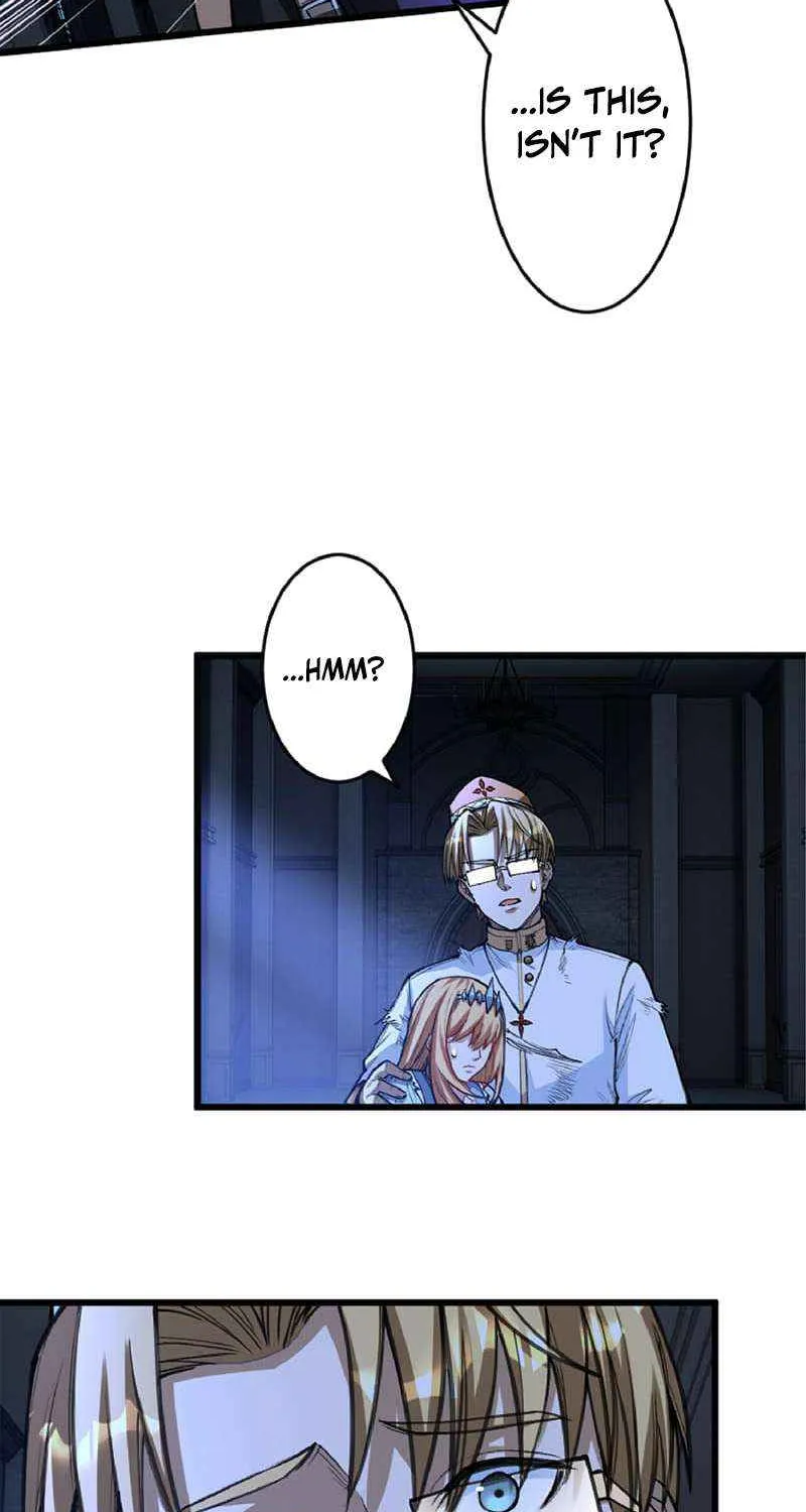 Read The Hated Black Mage Returns chapter 46 image 16 on Lezhin