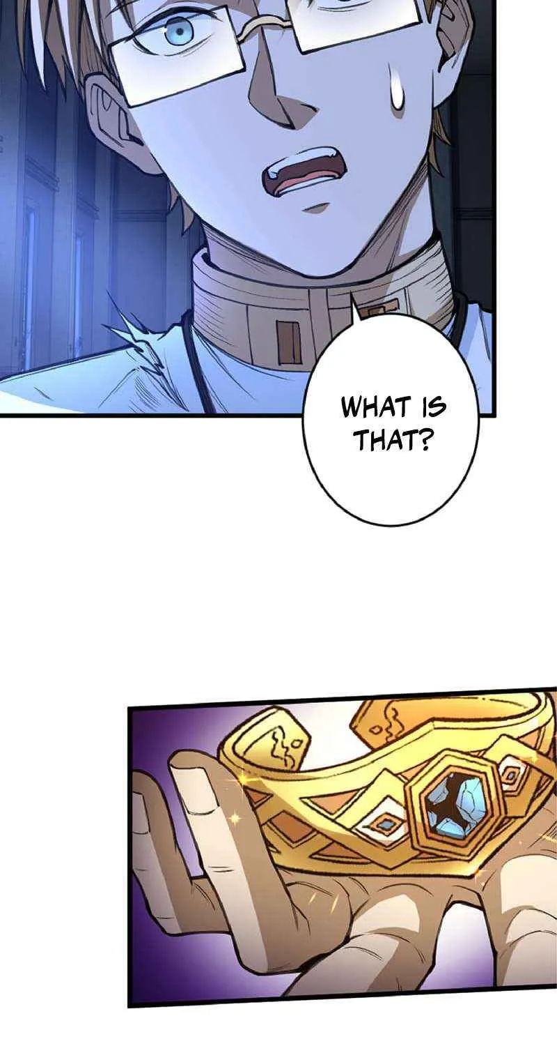 Read The Hated Black Mage Returns chapter 46 image 17 on Lezhin