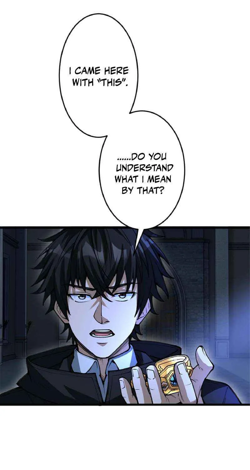 Read The Hated Black Mage Returns chapter 46 image 18 on Lezhin
