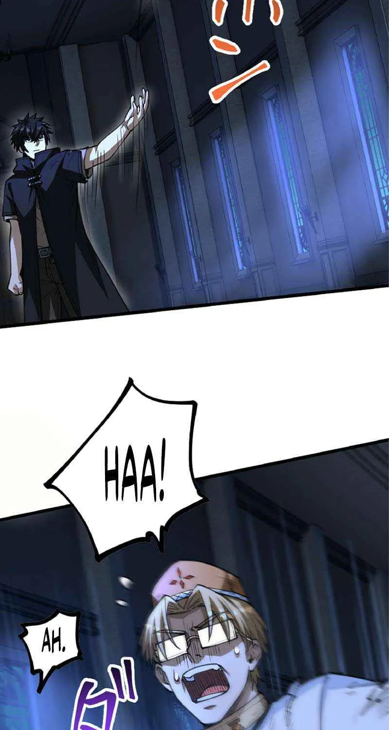 Read The Hated Black Mage Returns chapter 46 image 25 on Lezhin