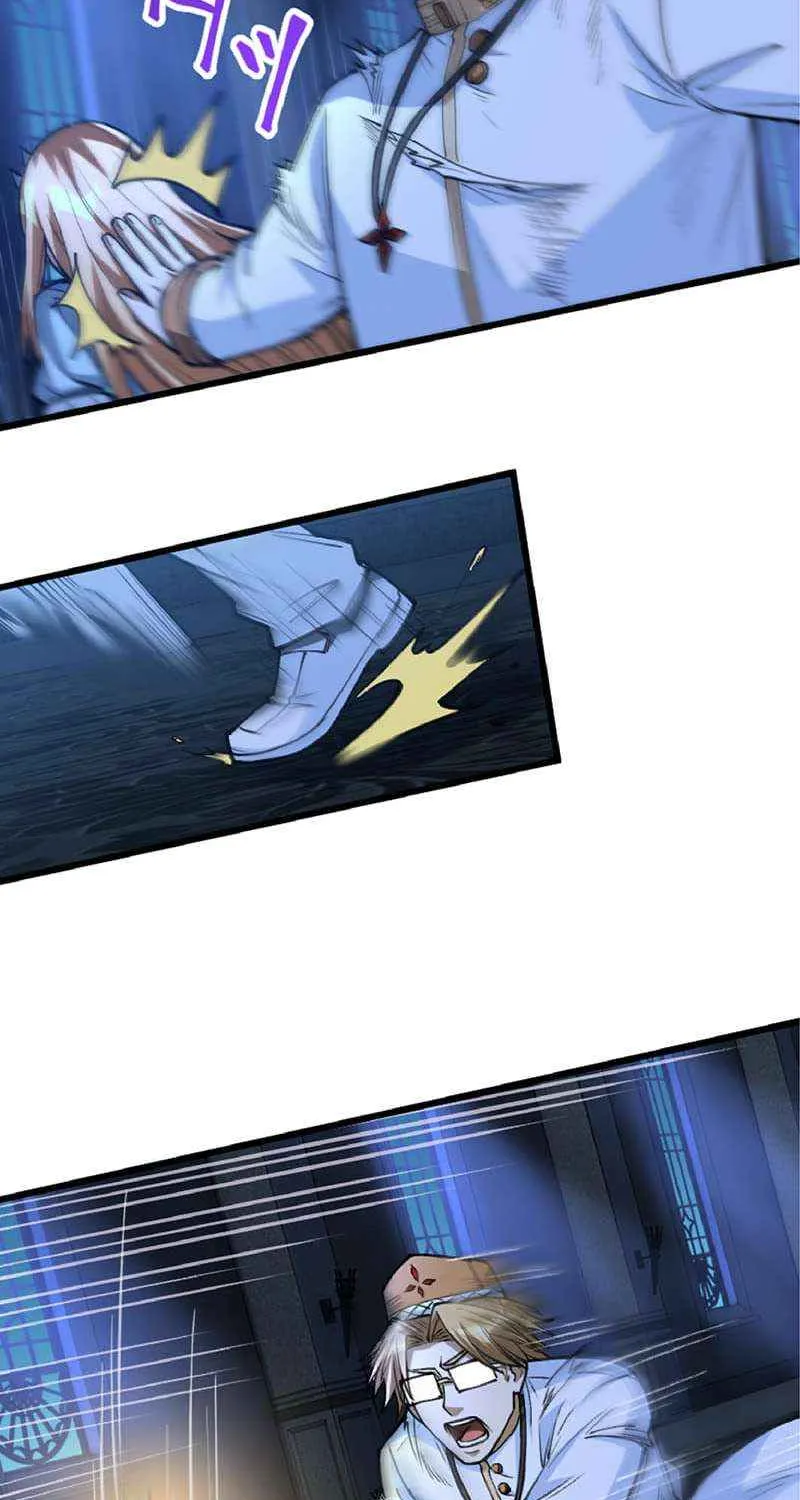 Read The Hated Black Mage Returns chapter 46 image 26 on Lezhin