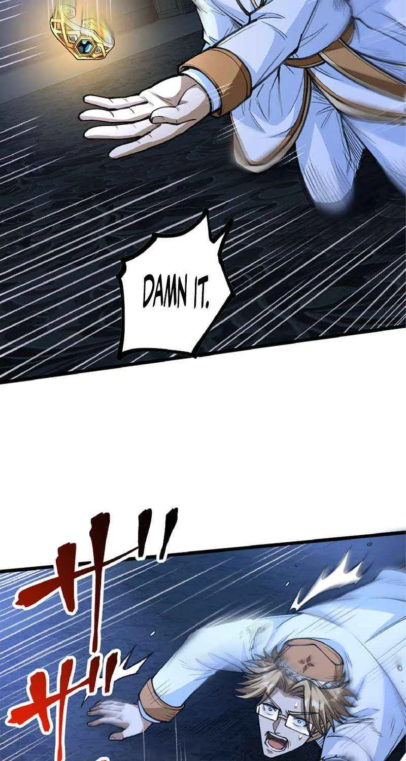 Read The Hated Black Mage Returns chapter 46 image 27 on Lezhin