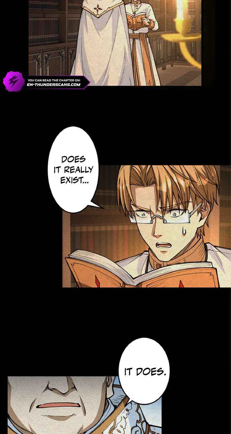 Read The Hated Black Mage Returns chapter 46 image 3 on Lezhin