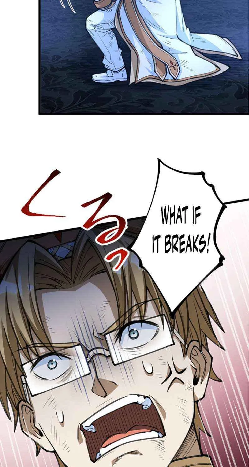 Read The Hated Black Mage Returns chapter 46 image 31 on Lezhin