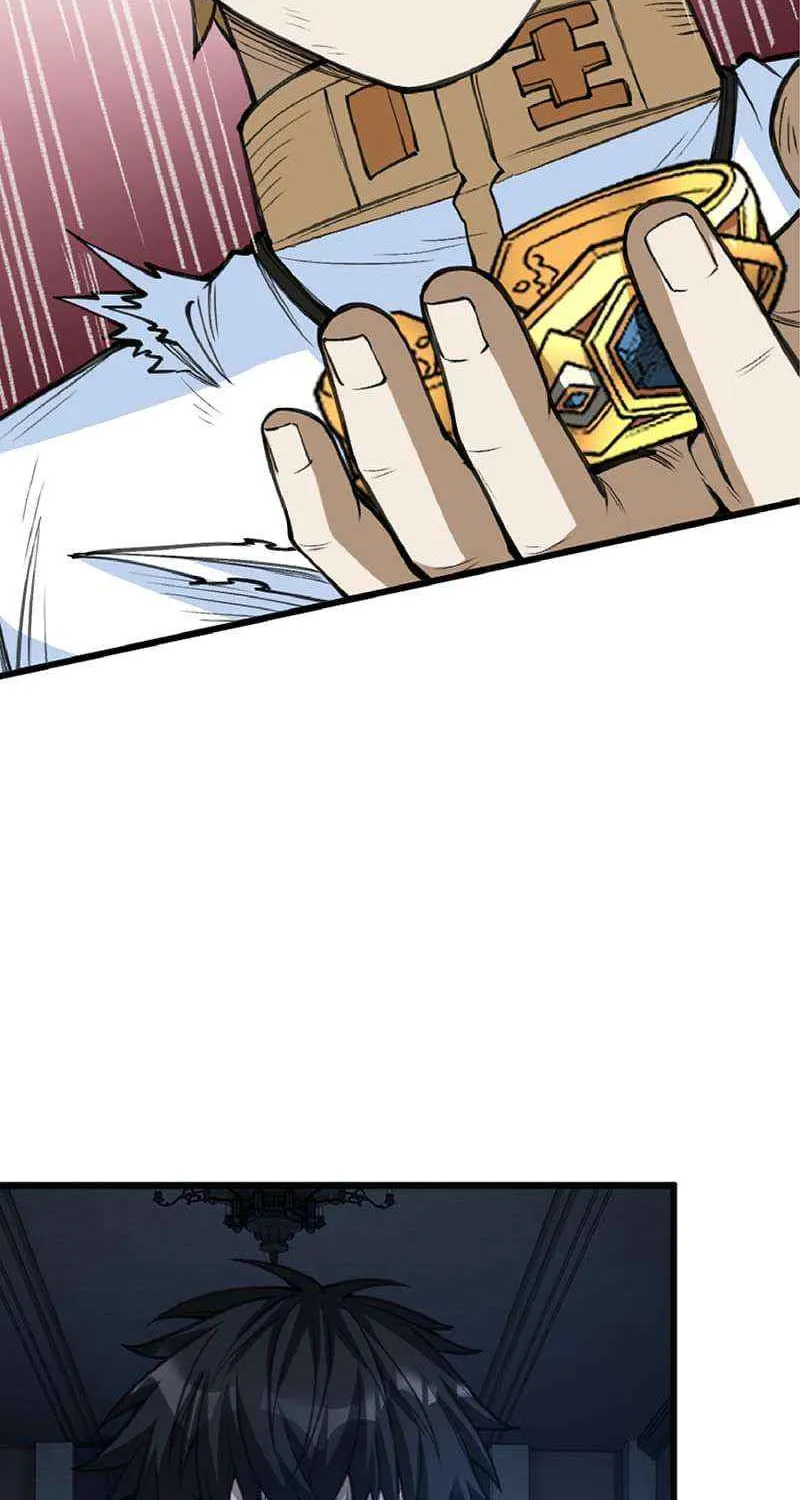 Read The Hated Black Mage Returns chapter 46 image 32 on Lezhin