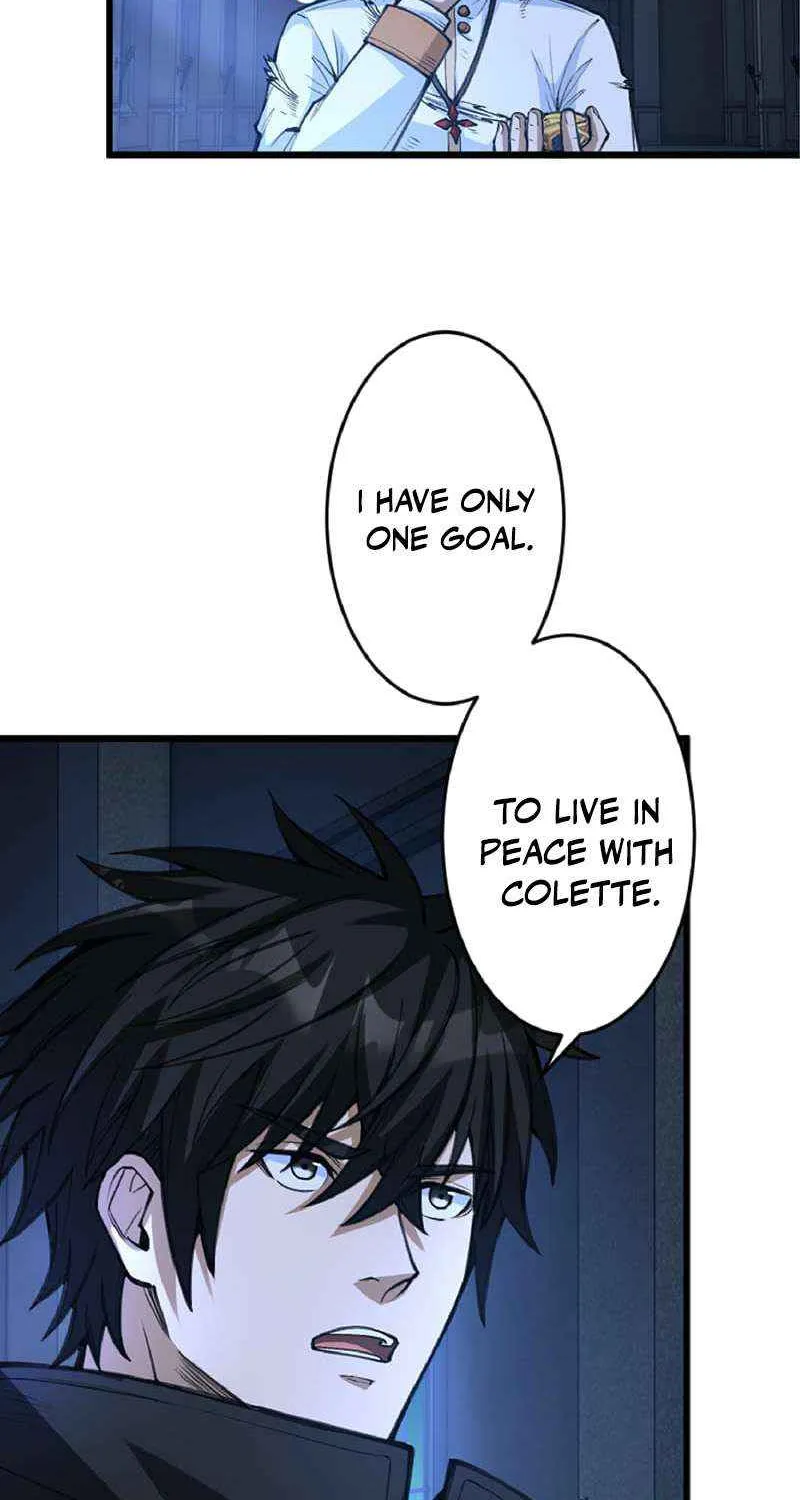 Read The Hated Black Mage Returns chapter 46 image 34 on Lezhin