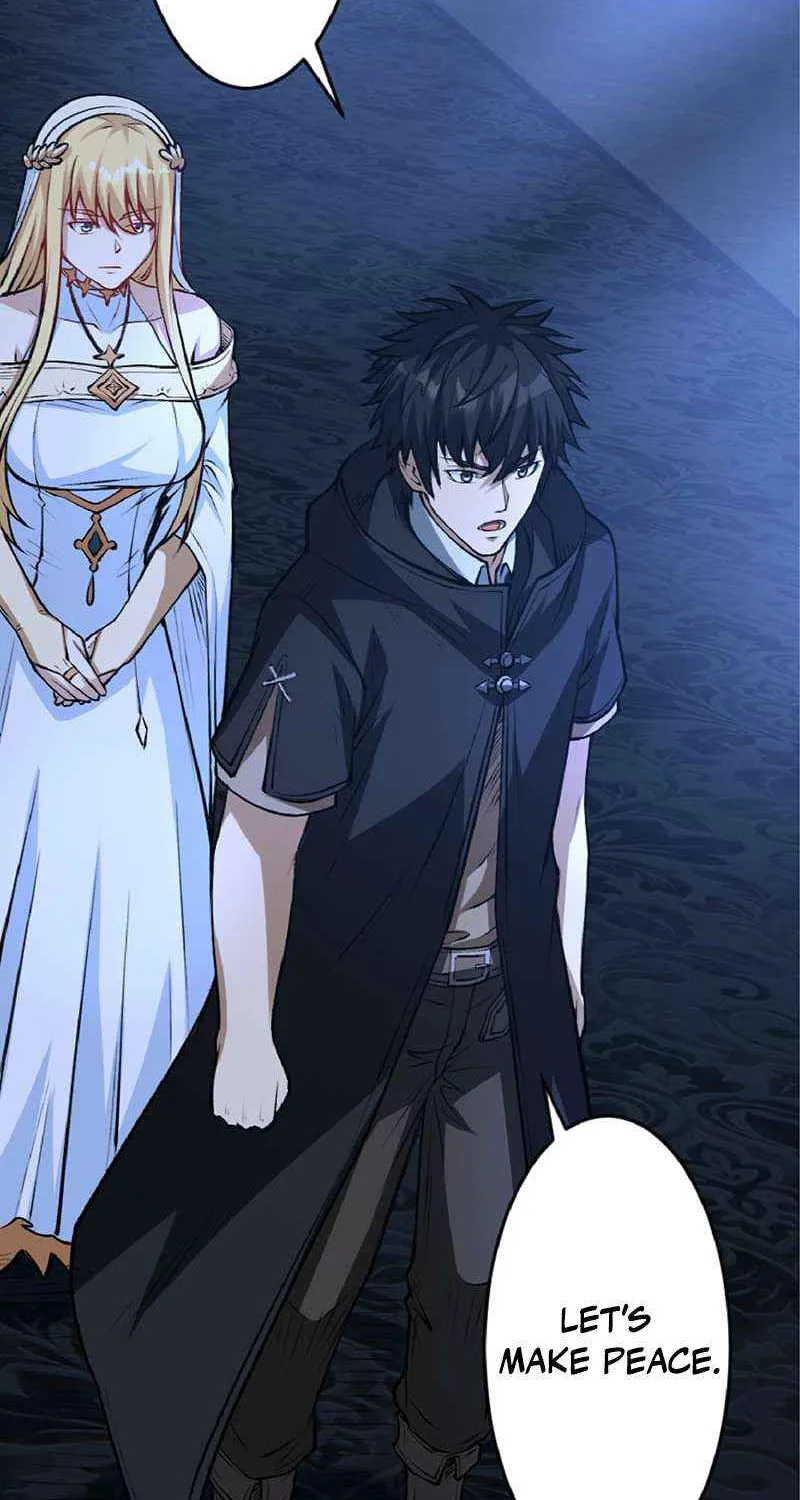 Read The Hated Black Mage Returns chapter 46 image 36 on Lezhin