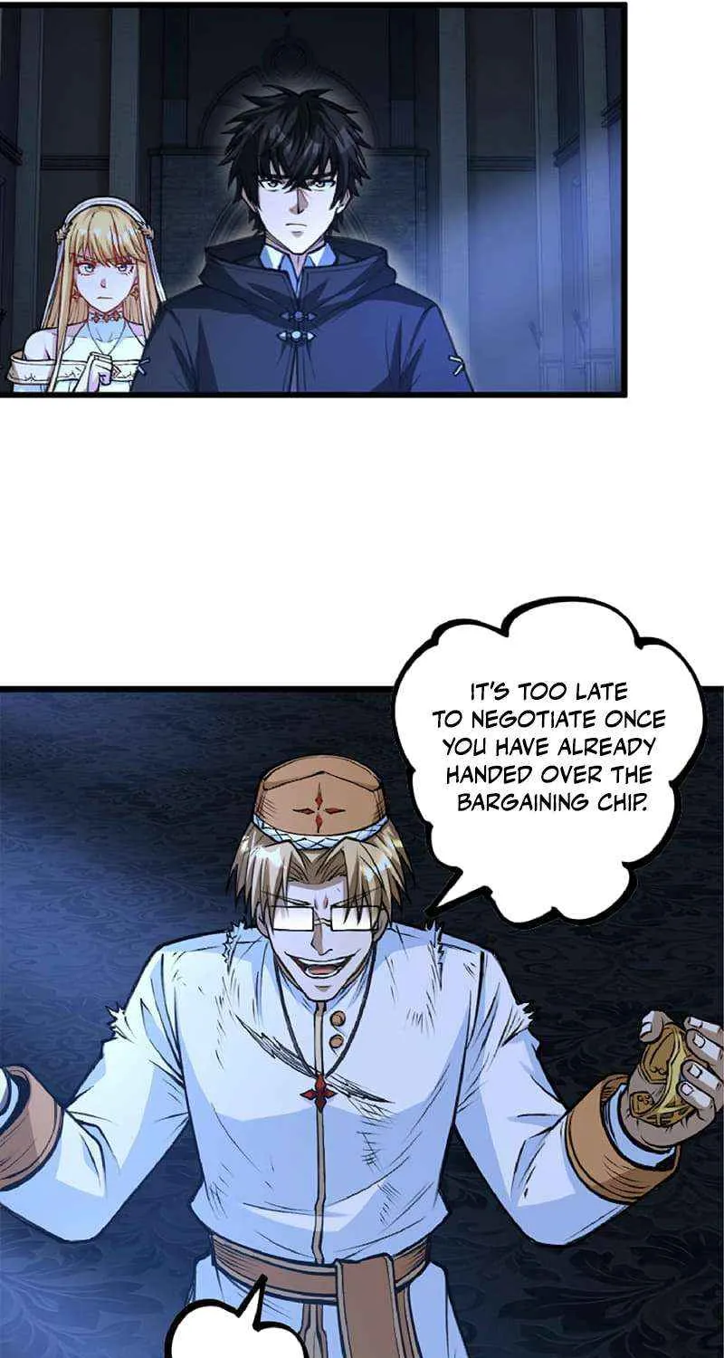 Read The Hated Black Mage Returns chapter 46 image 40 on Lezhin