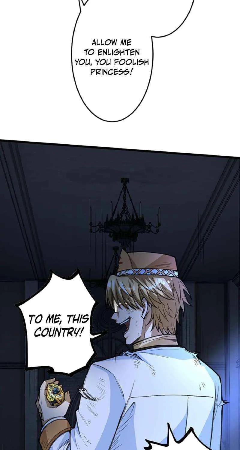 Read The Hated Black Mage Returns chapter 46 image 44 on Lezhin