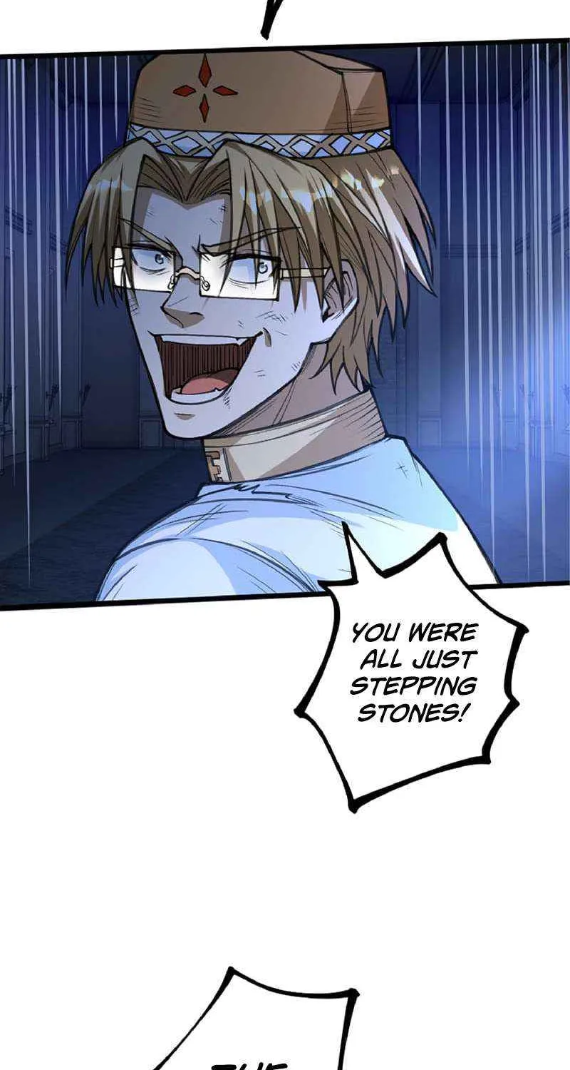 Read The Hated Black Mage Returns chapter 46 image 48 on Lezhin