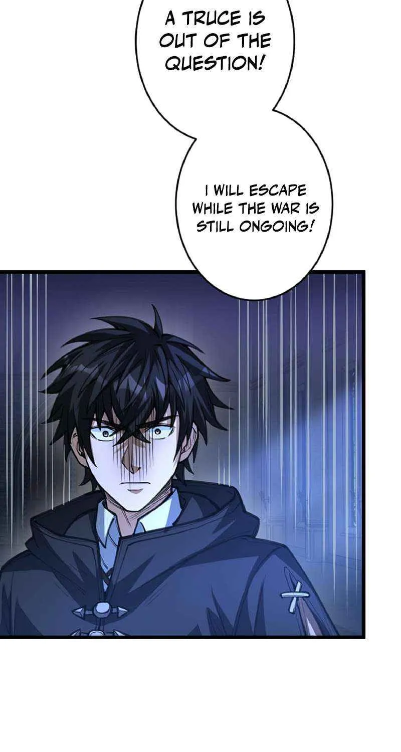 Read The Hated Black Mage Returns chapter 46 image 53 on Lezhin