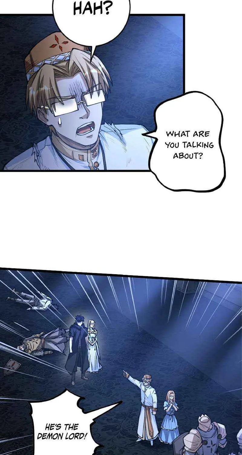 Read The Hated Black Mage Returns chapter 46 image 59 on Lezhin