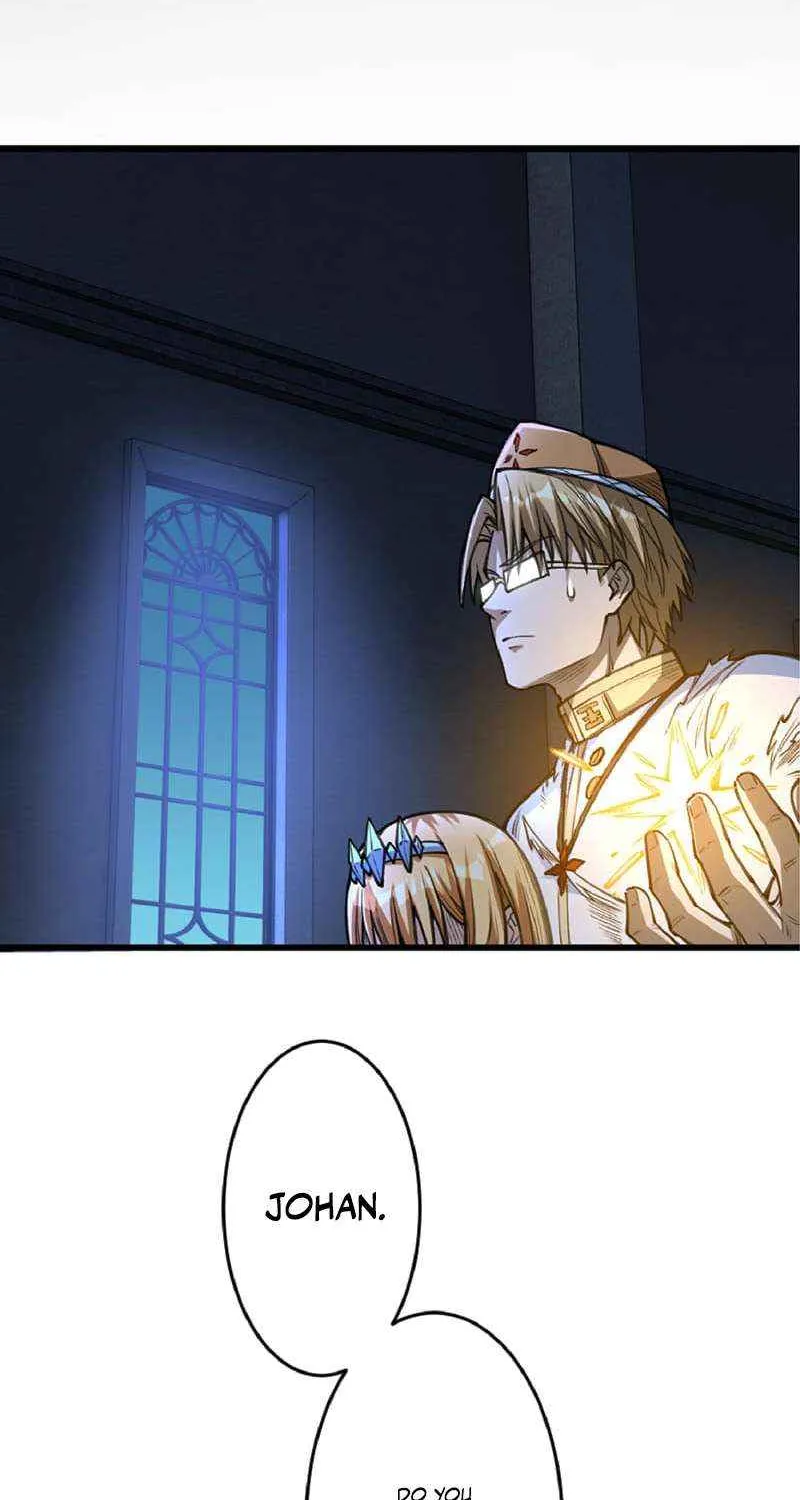 Read The Hated Black Mage Returns chapter 46 image 8 on Lezhin