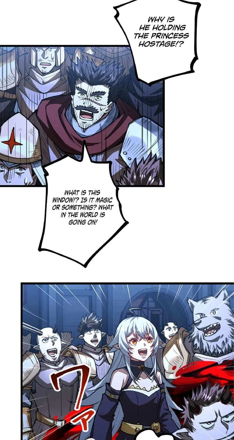 Read The Hated Black Mage Returns chapter 47 image 13 on Lezhin