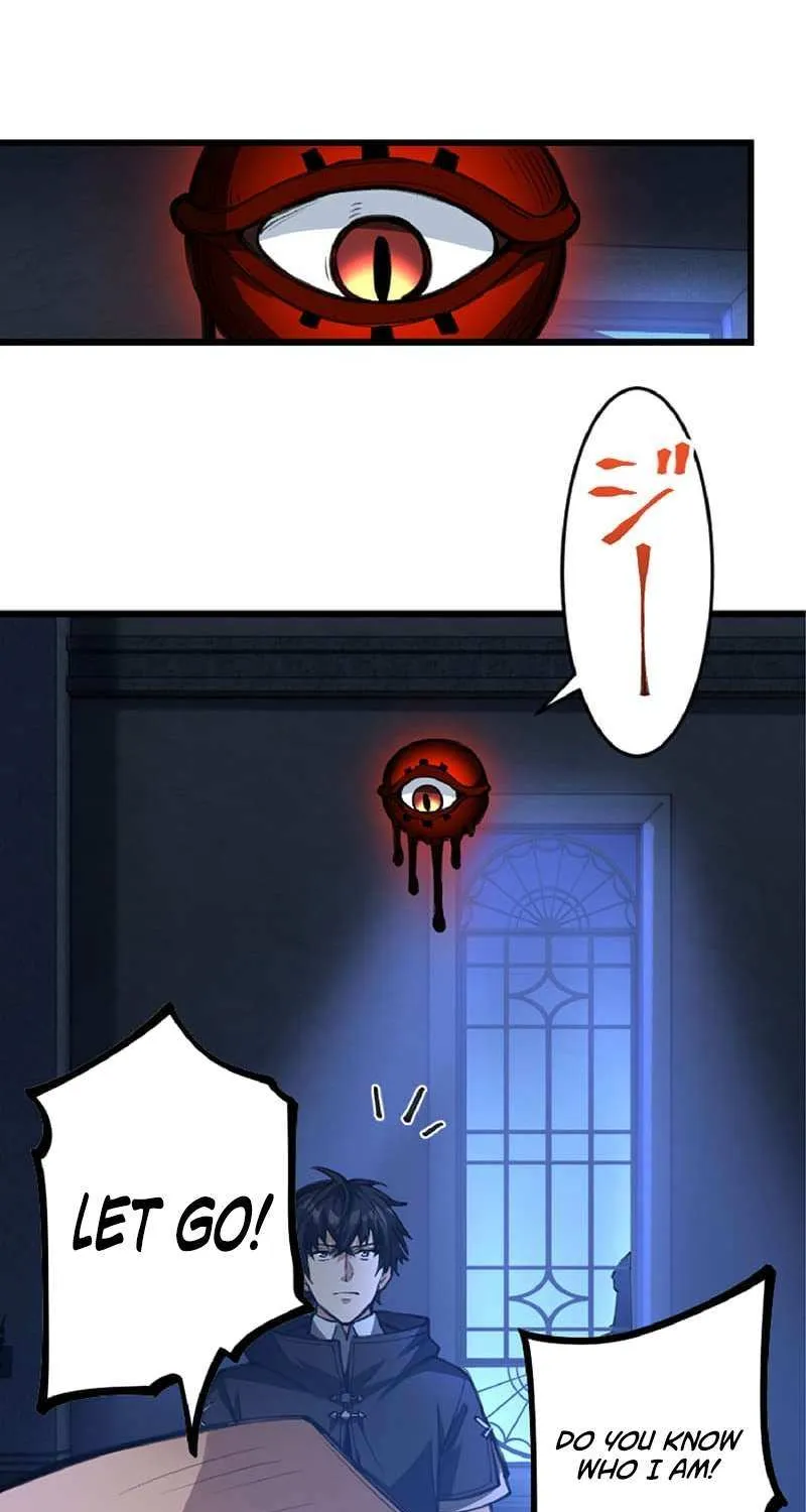 Read The Hated Black Mage Returns chapter 47 image 15 on Lezhin