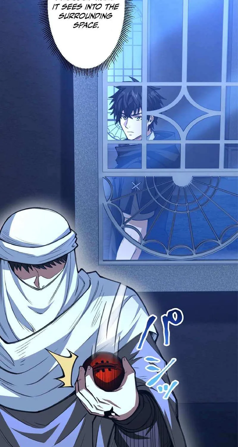 Read The Hated Black Mage Returns chapter 47 image 18 on Lezhin