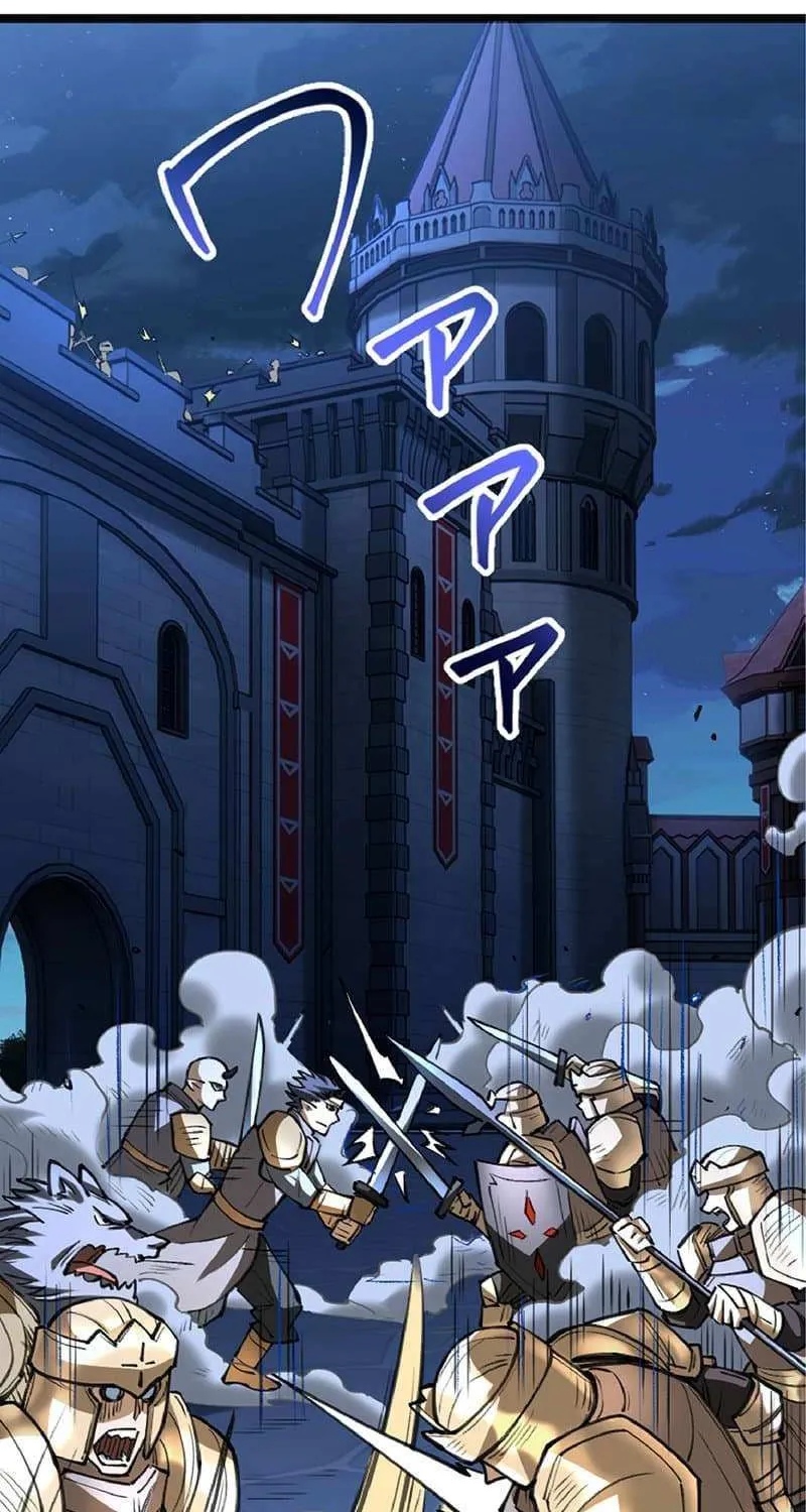 Read The Hated Black Mage Returns chapter 47 image 2 on Lezhin