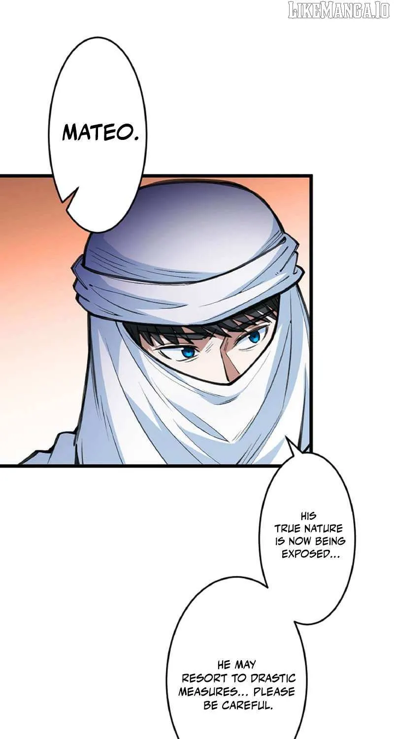 Read The Hated Black Mage Returns chapter 47 image 20 on Lezhin