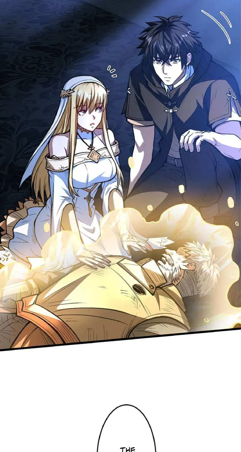Read The Hated Black Mage Returns chapter 47 image 23 on Lezhin