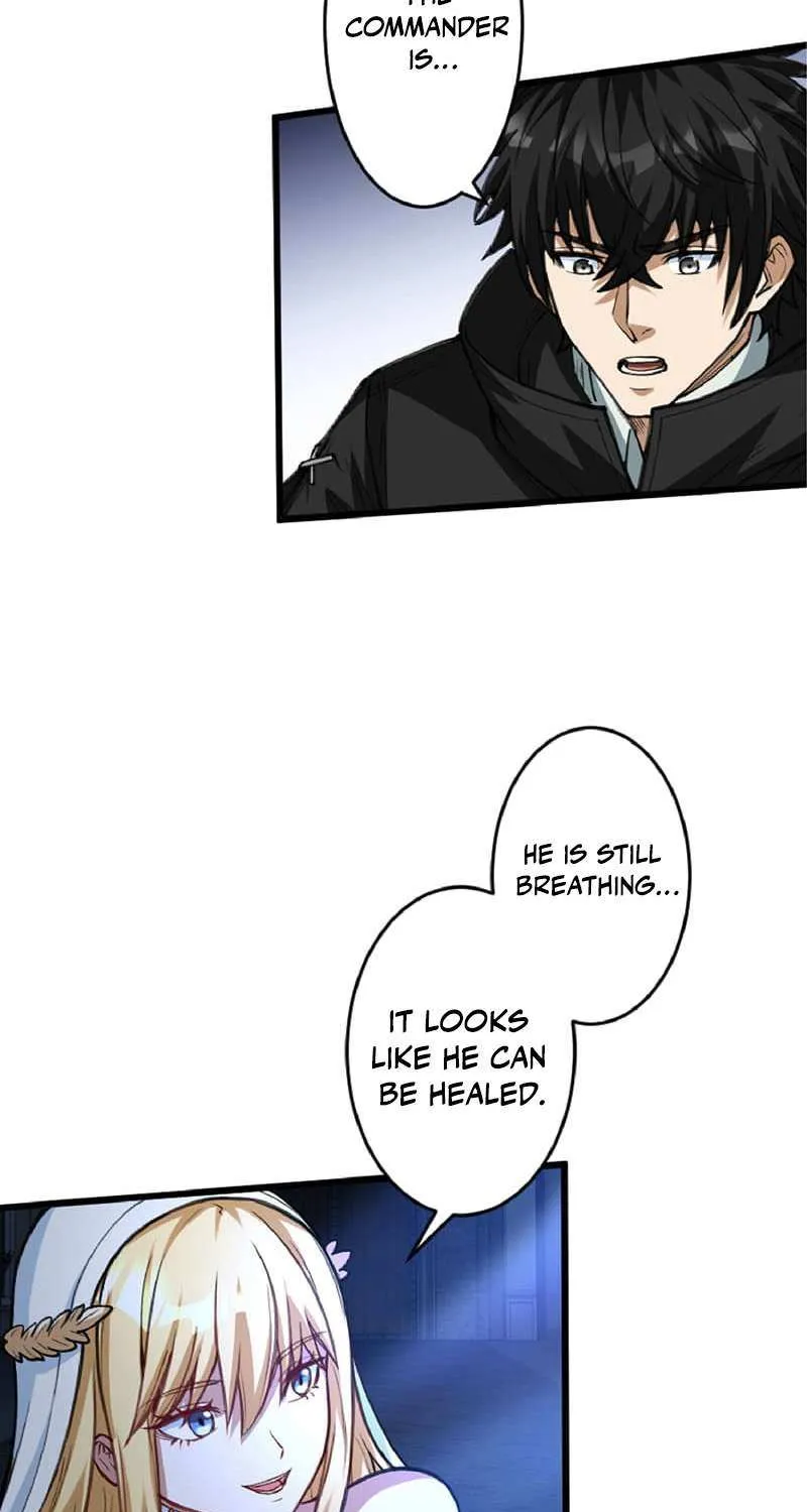 Read The Hated Black Mage Returns chapter 47 image 24 on Lezhin