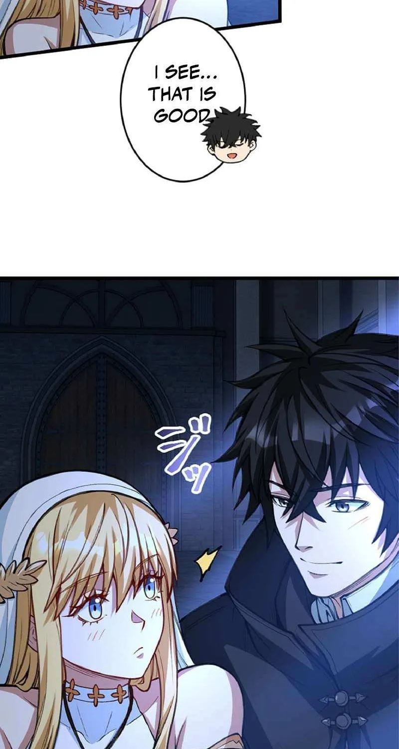 Read The Hated Black Mage Returns chapter 47 image 25 on Lezhin