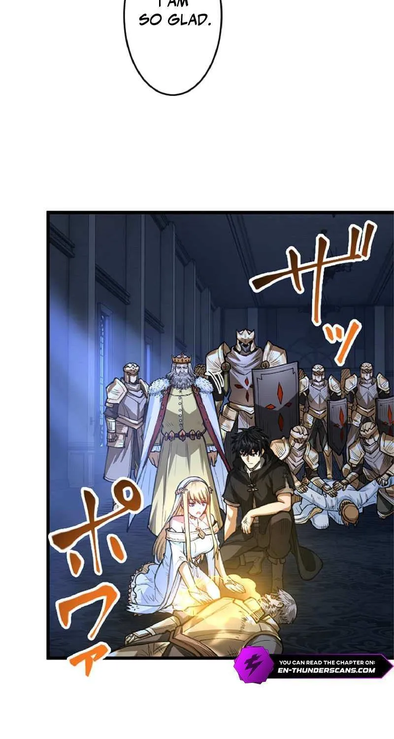 Read The Hated Black Mage Returns chapter 47 image 27 on Lezhin