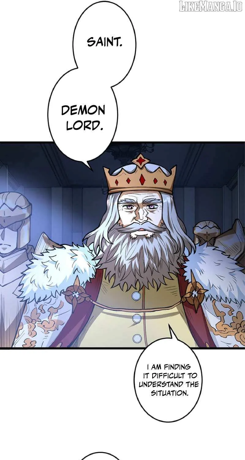 Read The Hated Black Mage Returns chapter 47 image 29 on Lezhin