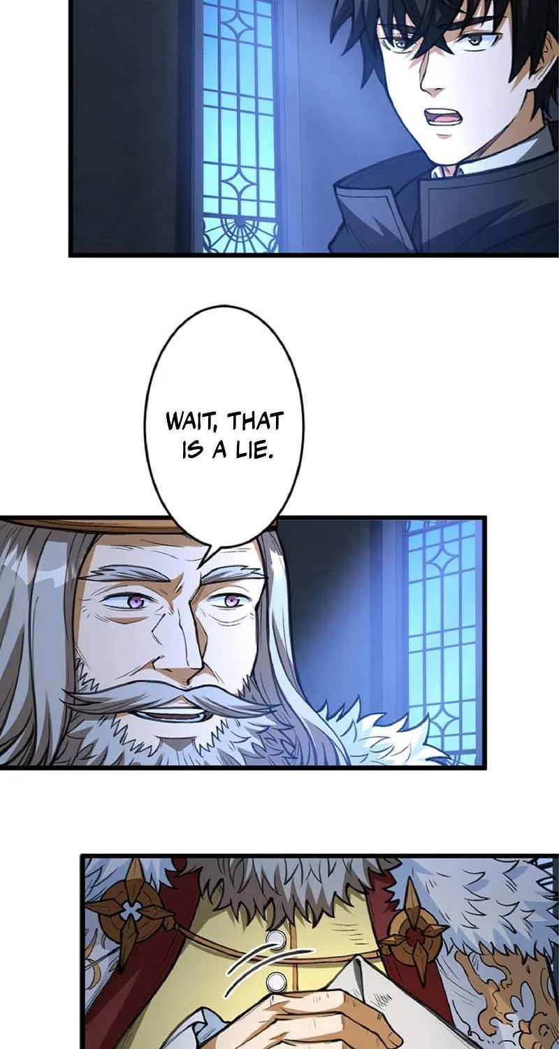 Read The Hated Black Mage Returns chapter 47 image 32 on Lezhin