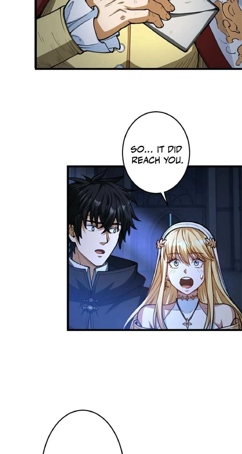 Read The Hated Black Mage Returns chapter 47 image 33 on Lezhin