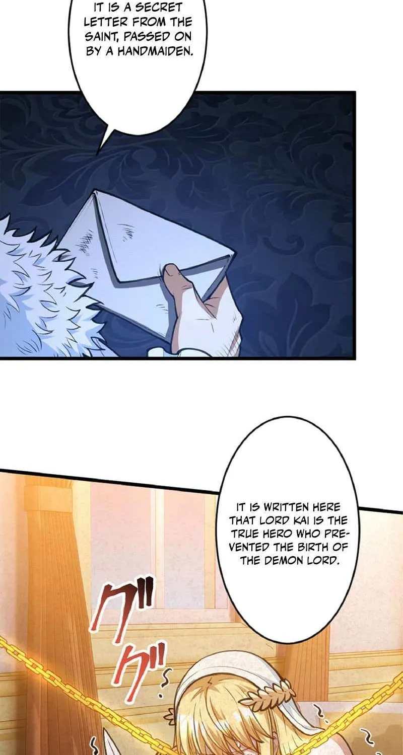Read The Hated Black Mage Returns chapter 47 image 34 on Lezhin