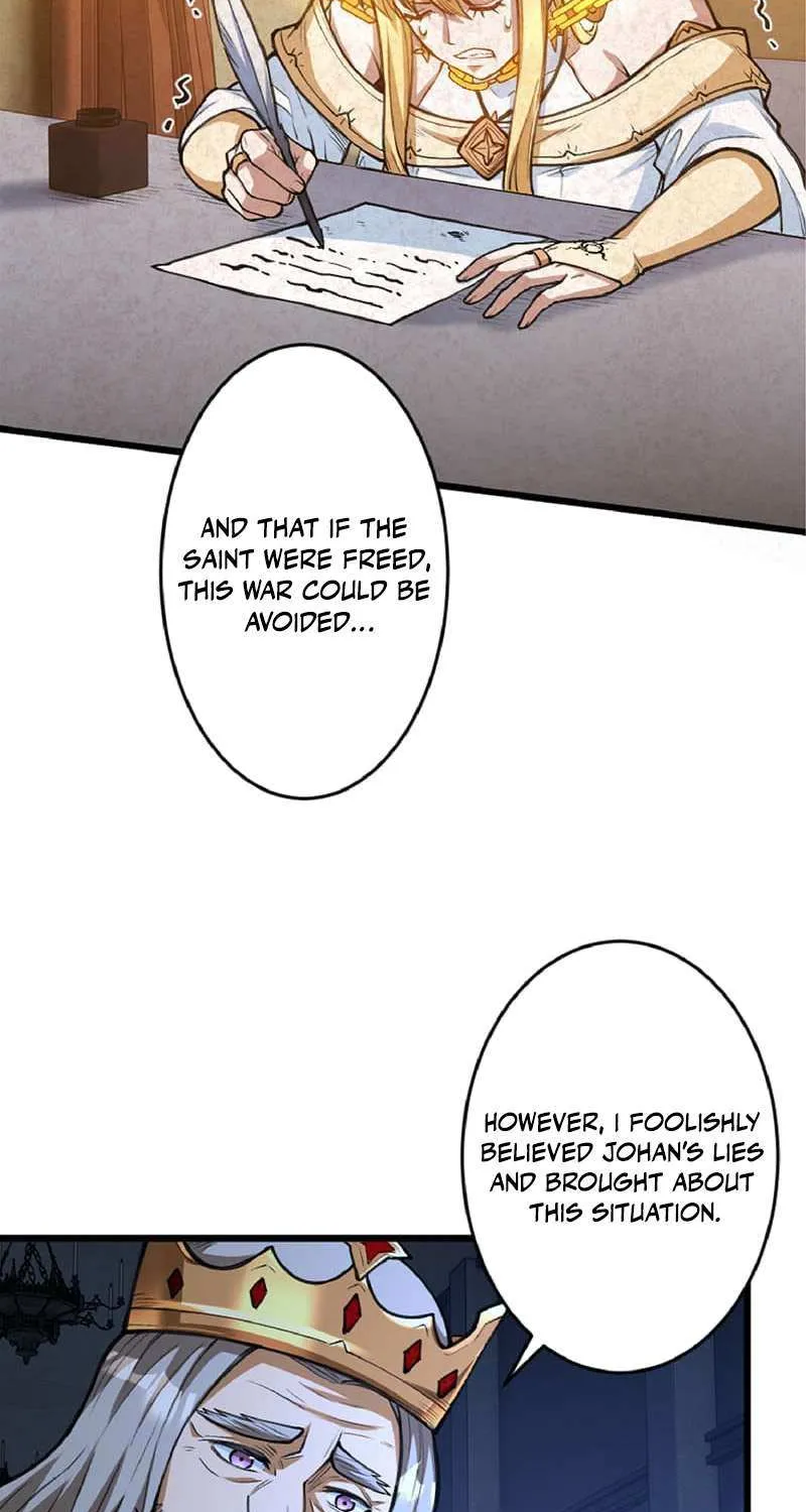 Read The Hated Black Mage Returns chapter 47 image 35 on Lezhin