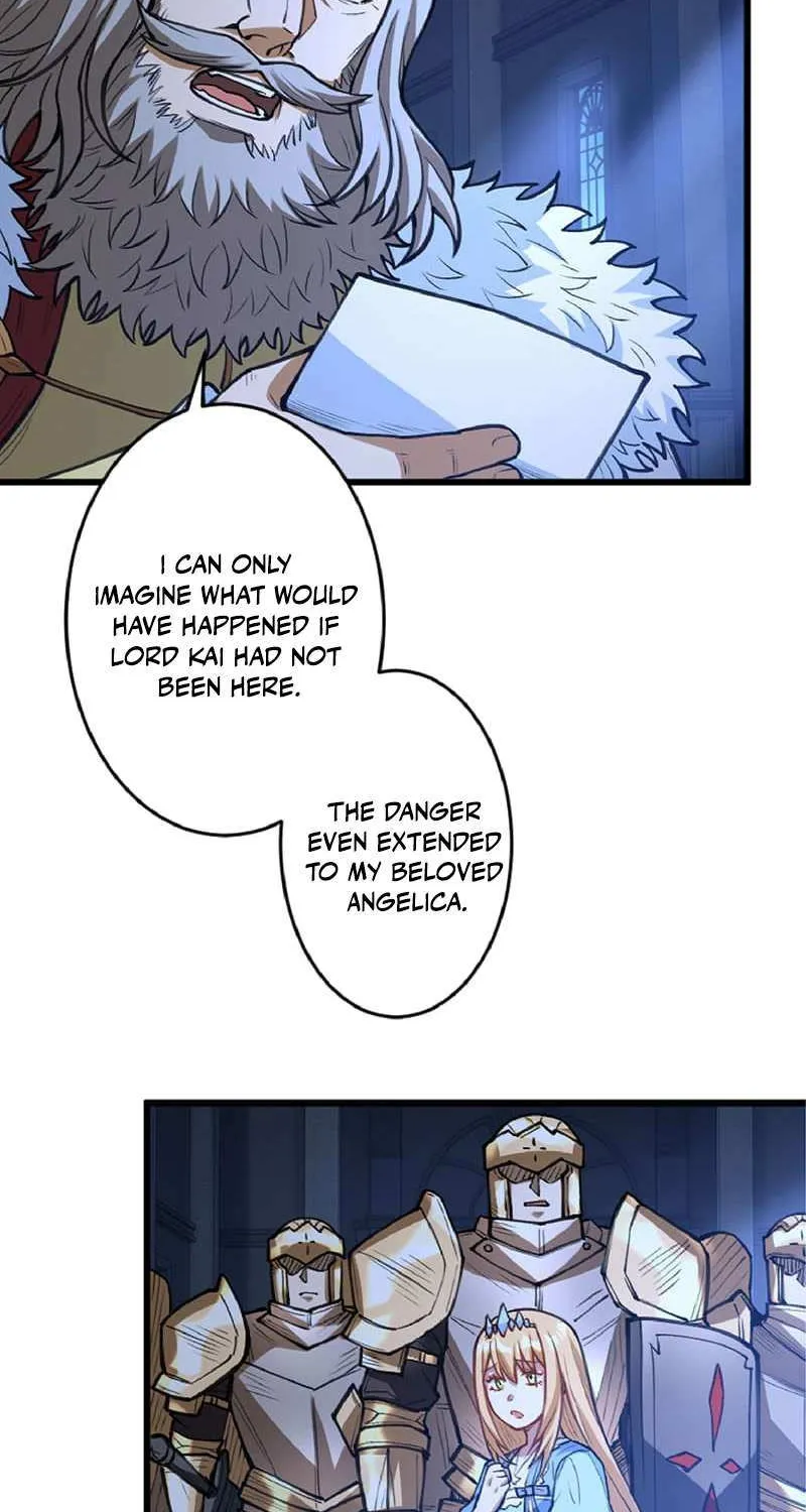 Read The Hated Black Mage Returns chapter 47 image 36 on Lezhin