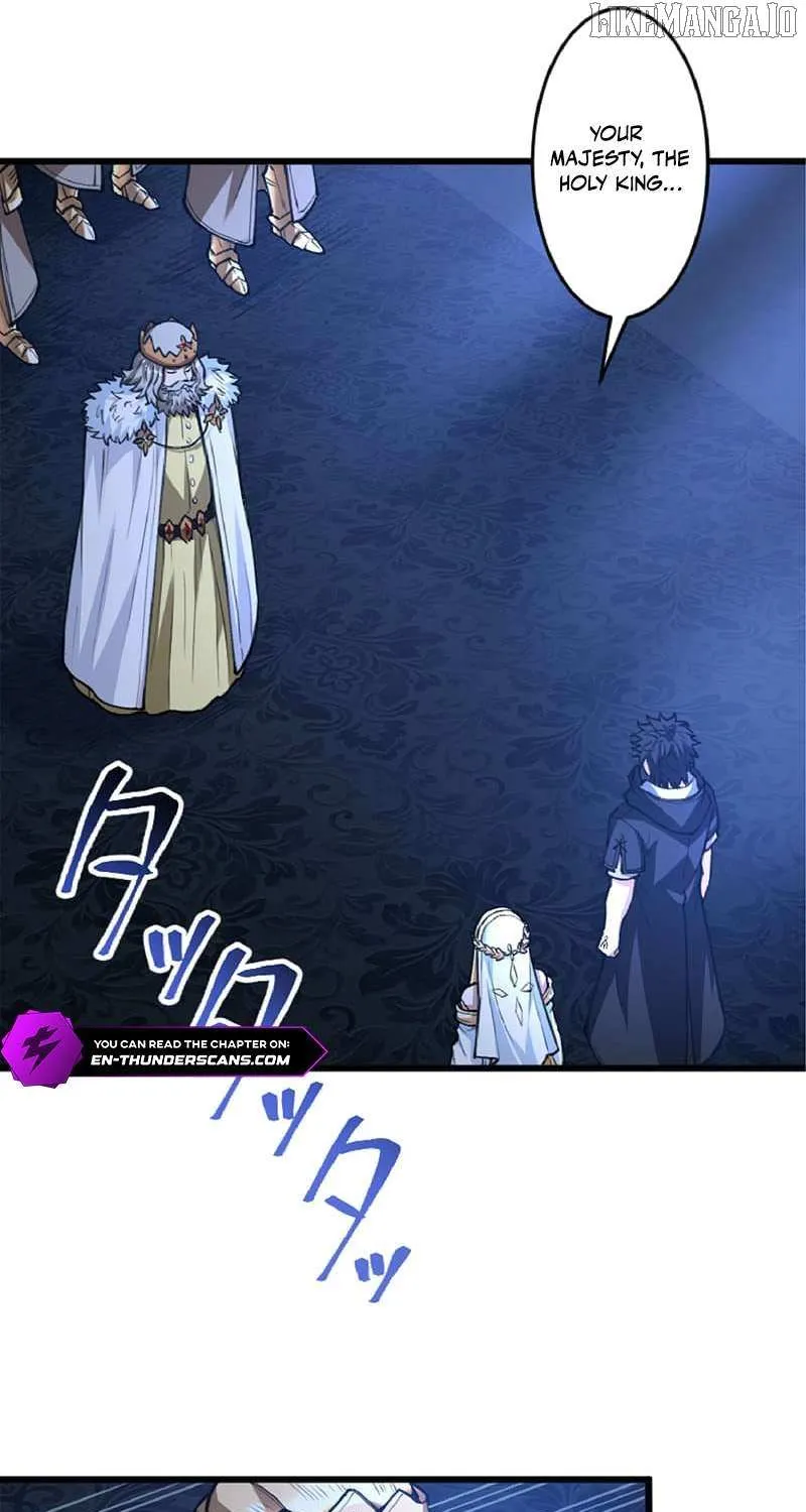 Read The Hated Black Mage Returns chapter 47 image 38 on Lezhin