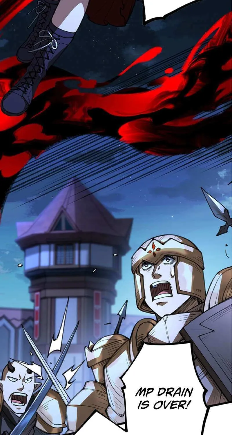 Read The Hated Black Mage Returns chapter 47 image 4 on Lezhin