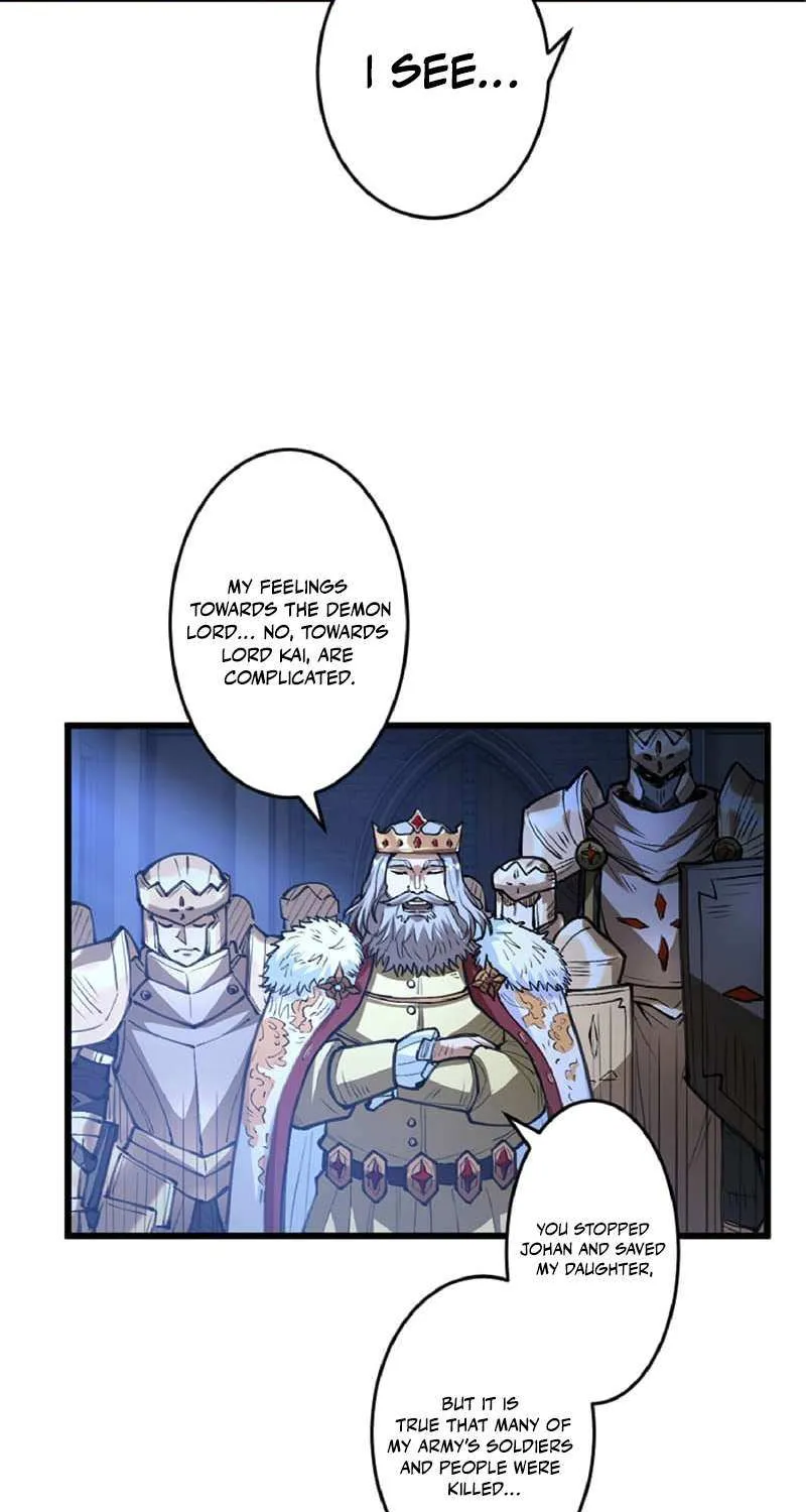 Read The Hated Black Mage Returns chapter 47 image 40 on Lezhin