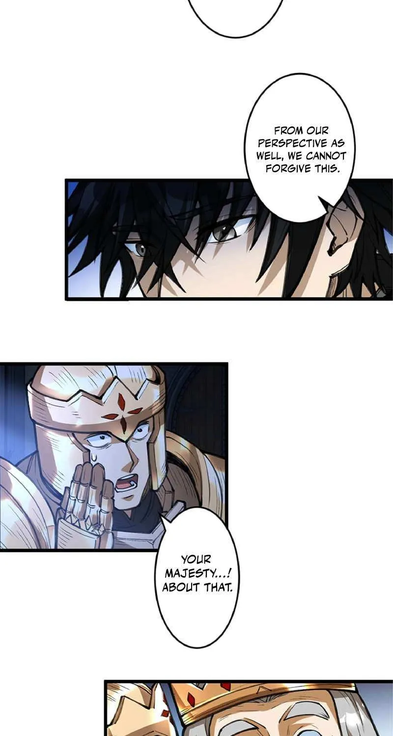 Read The Hated Black Mage Returns chapter 47 image 41 on Lezhin