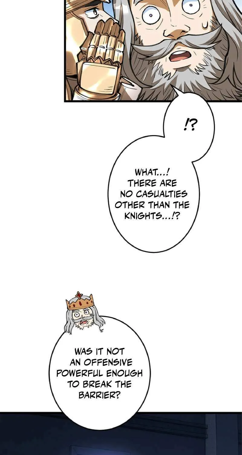 Read The Hated Black Mage Returns chapter 47 image 42 on Lezhin