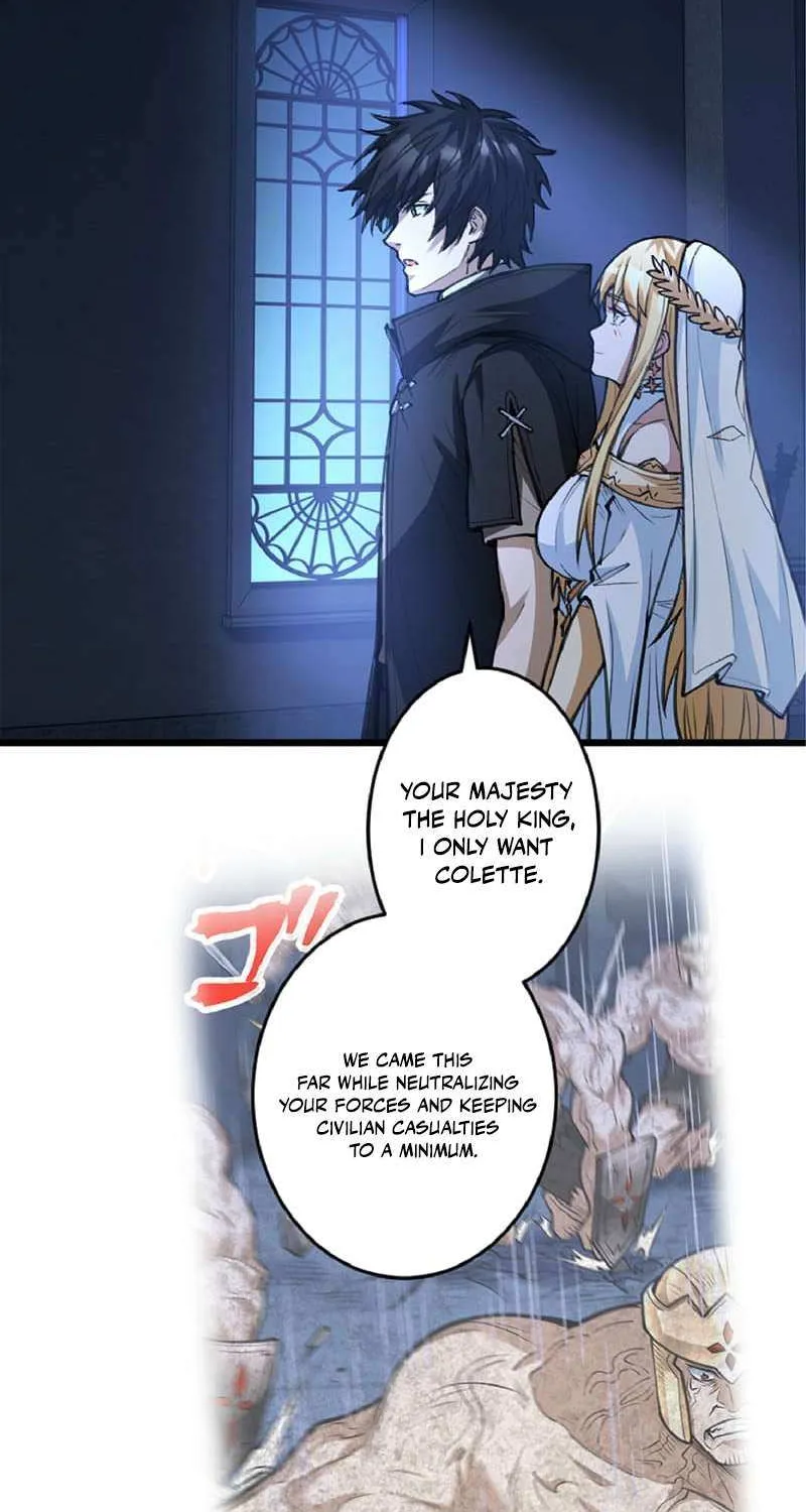 Read The Hated Black Mage Returns chapter 47 image 43 on Lezhin