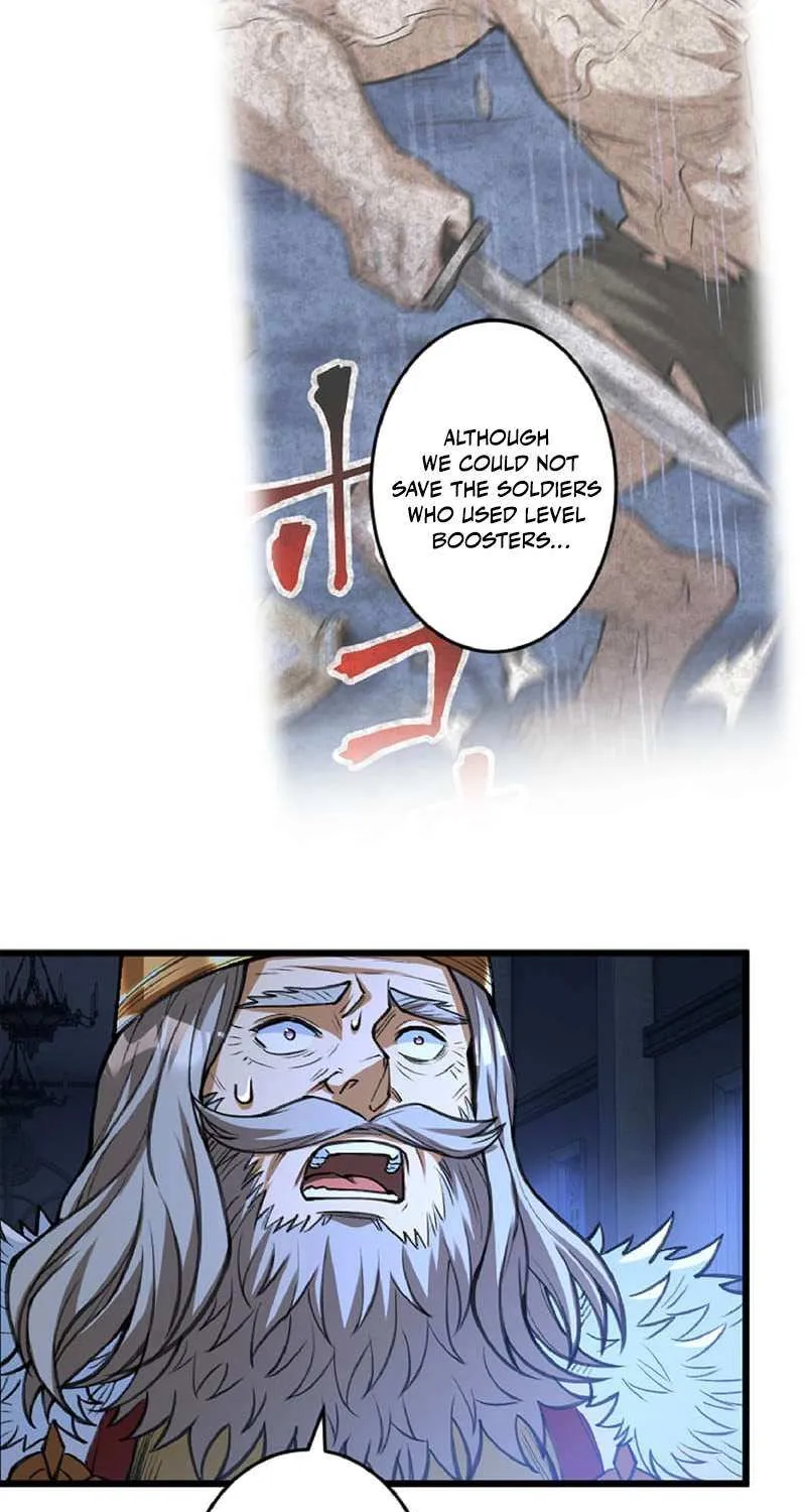 Read The Hated Black Mage Returns chapter 47 image 44 on Lezhin