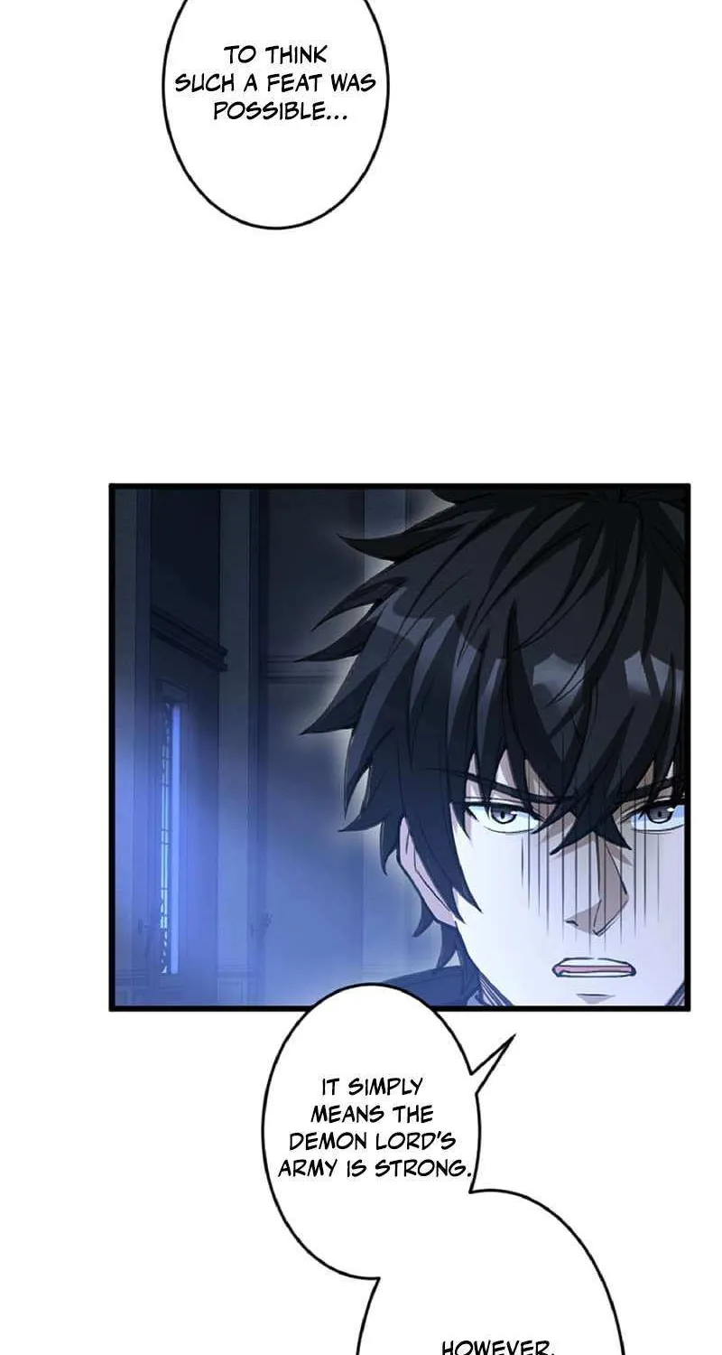 Read The Hated Black Mage Returns chapter 47 image 45 on Lezhin