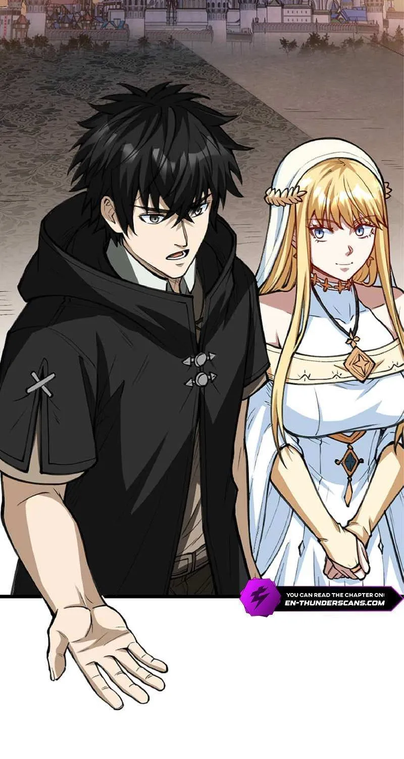 Read The Hated Black Mage Returns chapter 47 image 48 on Lezhin